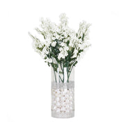 12 Silk Baby Breath Bushes