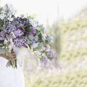 12 Silk Baby Breath Bushes