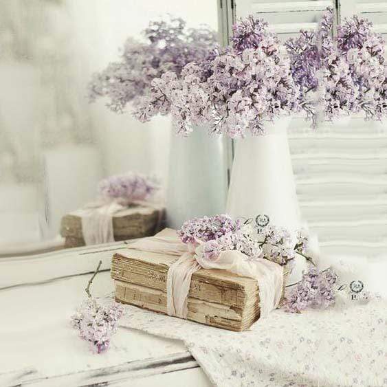 12 Silk Baby Breath Bushes