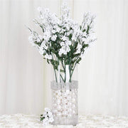 12 Silk Baby Breath Bushes ARTI_BRTH_WHT