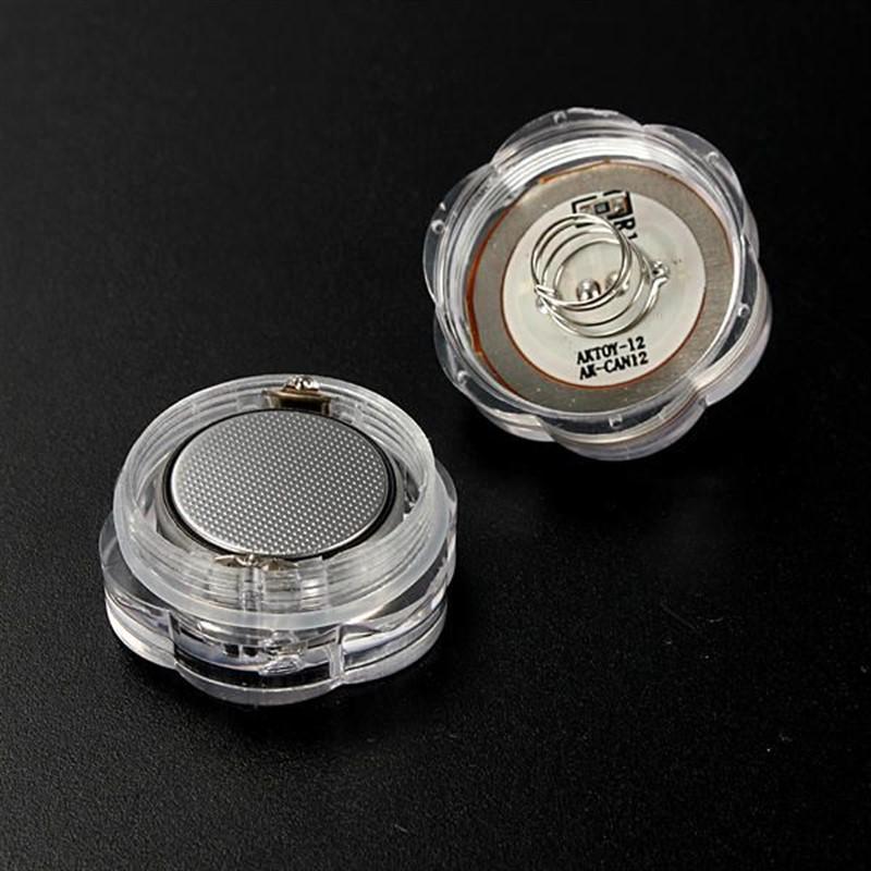 12 Submergible Lights for Vases and Centerpieces - LED