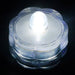 12 Submergible Lights for Vases and Centerpieces - LED LED_WHT