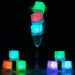 12 Submersible Cube Lights for Centerpieces