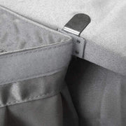 12 Table Skirt Big Metal Clips Wedding Party Event Supplies TAB_CLIP01_2