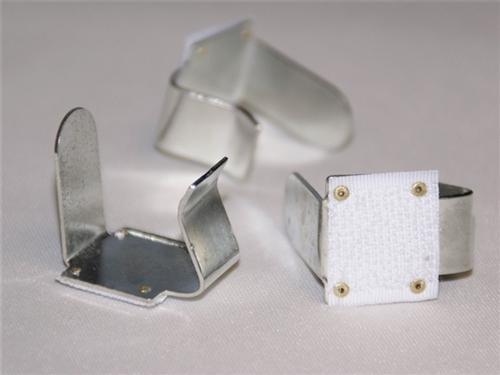 12 Table Skirt Big Metal Clips Wedding Party Event Supplies TAB_CLIP01_2