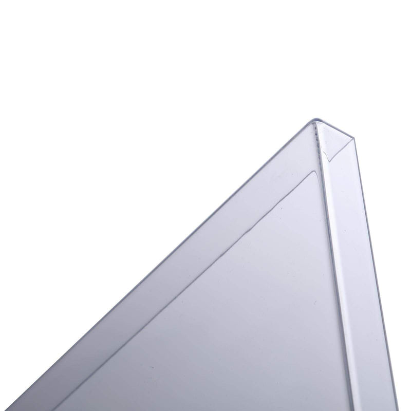 12" tall Acrylic Display Box Centerpiece Pedestal Riser Column