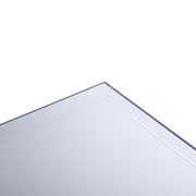 12" tall Acrylic Display Box Centerpiece Pedestal Riser Column