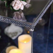 12" tall Acrylic Display Box Centerpiece Pedestal Riser Column