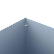 12" tall Acrylic Display Box Centerpiece Pedestal Riser Column