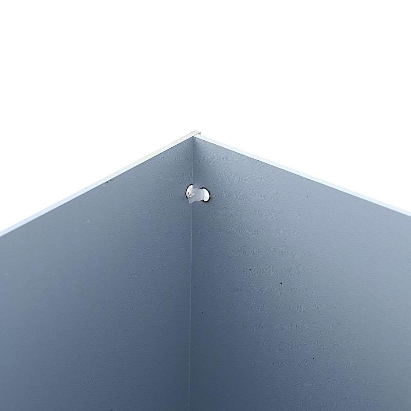 12" tall Acrylic Display Box Centerpiece Pedestal Riser Column