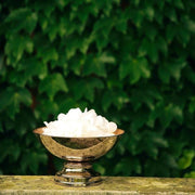 12" tall Wedding Centerpiece Pedestal Table Compote Vase Bowl