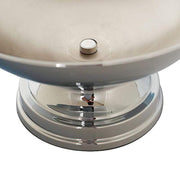 12" tall Wedding Centerpiece Pedestal Table Compote Vase Bowl