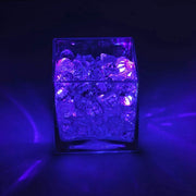 12 Waterproof LED Lights for Vases and Centerpieces