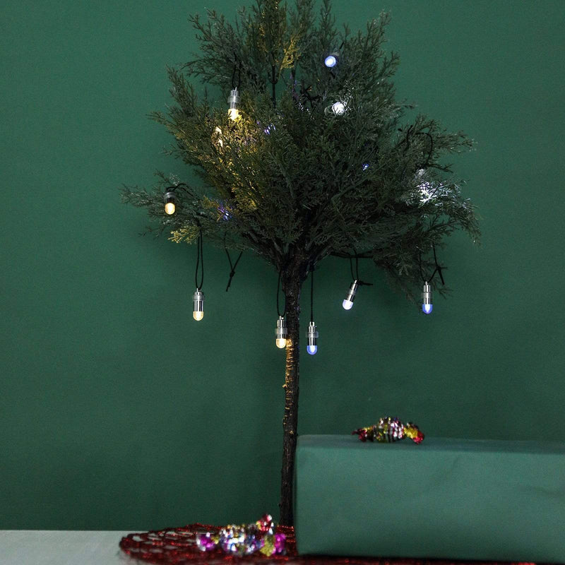 12 Waterproof LED Lights for Vases and Centerpieces