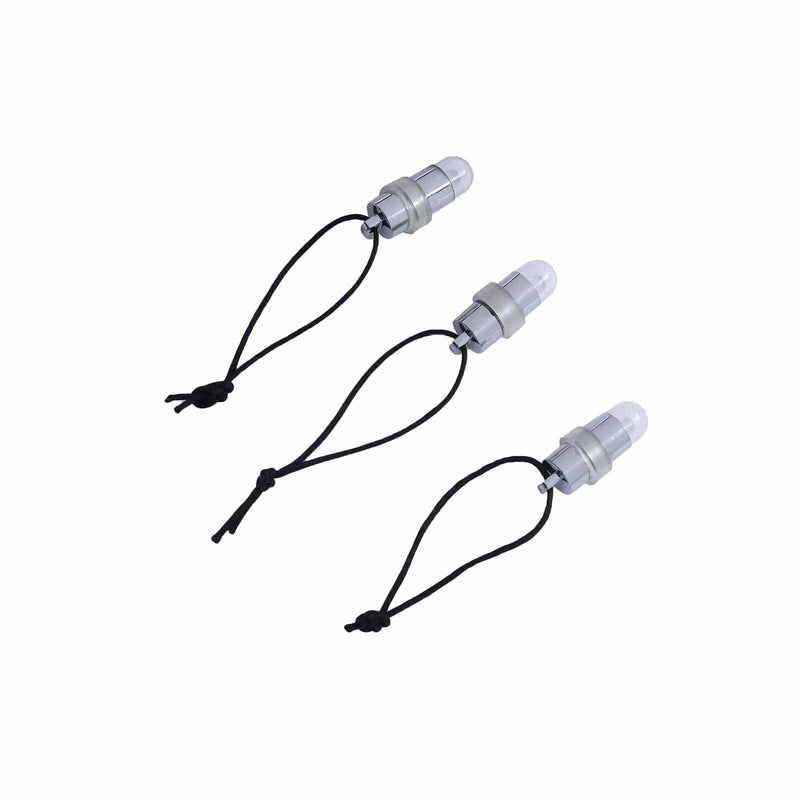 12 Waterproof LED Lights for Vases and Centerpieces