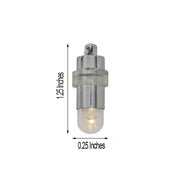 12 Waterproof LED Lights for Vases and Centerpieces