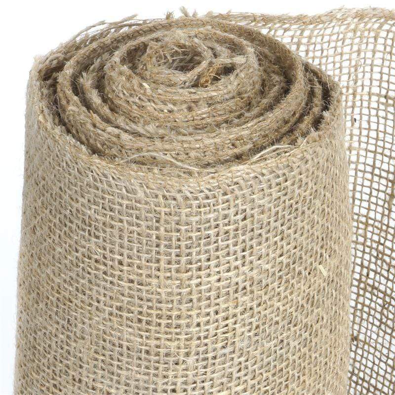 12" x 10 yards Burlap Fabric Bolt - Natural FAB_12JUT_NAT