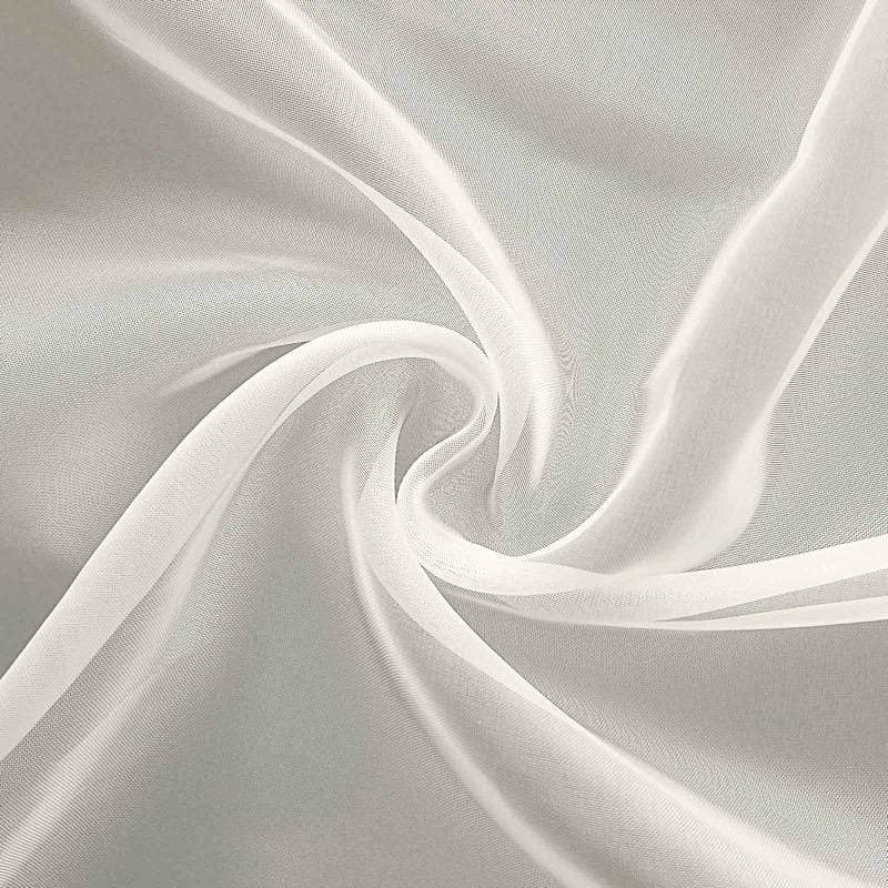 12" x 10 yards Chiffon Fabric Bolt