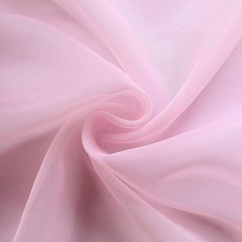 12" x 10 yards Chiffon Fabric Bolt
