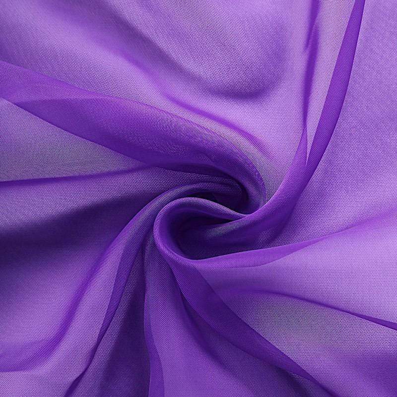 12" x 10 yards Chiffon Fabric Bolt