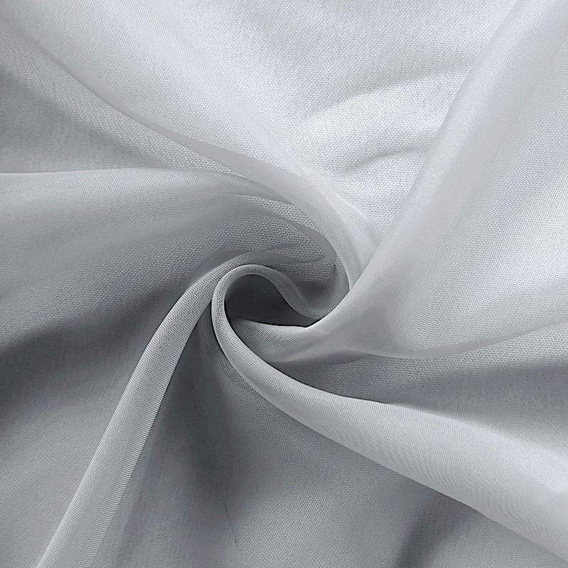 12" x 10 yards Chiffon Fabric Bolt