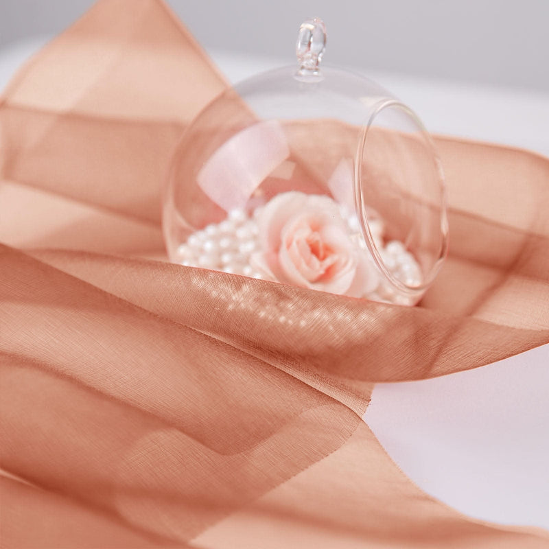 12" x 10 yards Chiffon Fabric Bolt