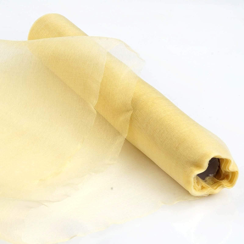 12" x 10 yards Chiffon Fabric Bolt CHIF_1210_CHMP