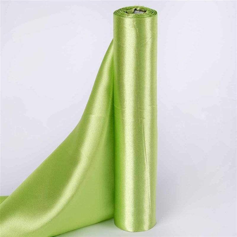 12" x 10 yards Satin Fabric Roll