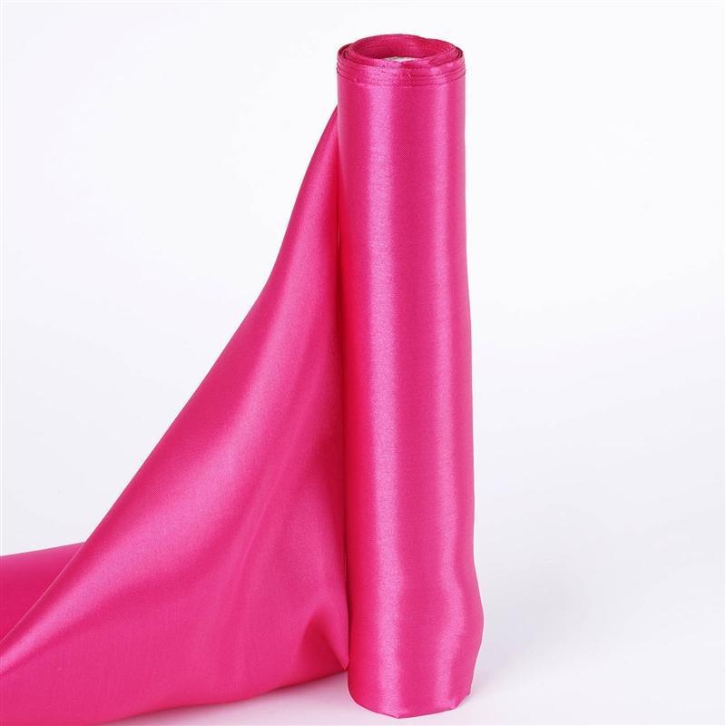 12" x 10 yards Satin Fabric Roll