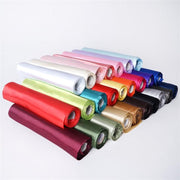 12" x 10 yards Satin Fabric Roll