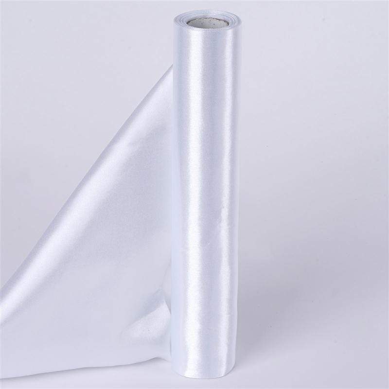 12" x 10 yards Satin Fabric Roll
