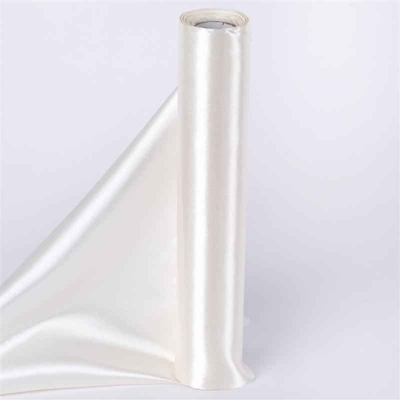 12" x 10 yards Satin Fabric Roll