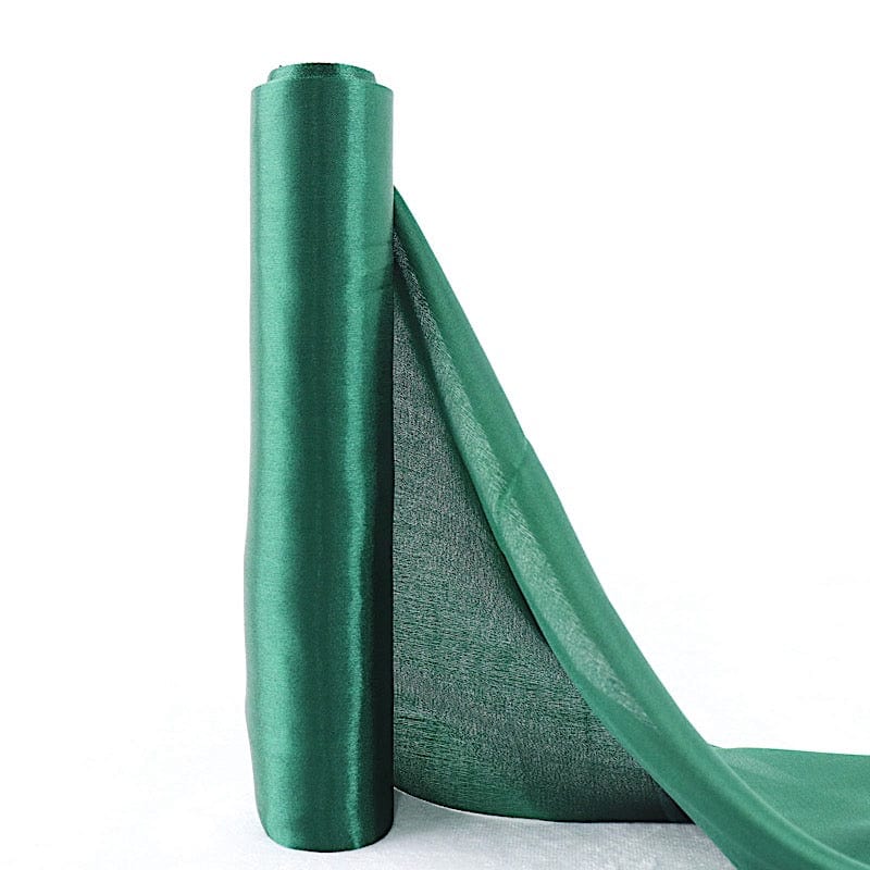 12" x 10 yards Satin Fabric Roll