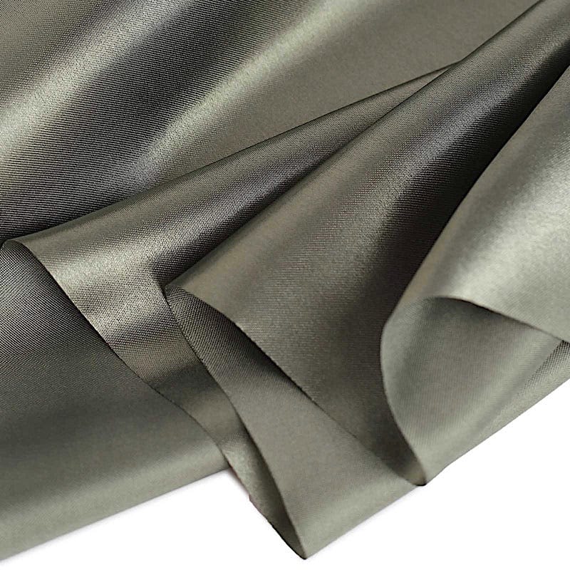 12" x 10 yards Satin Fabric Roll