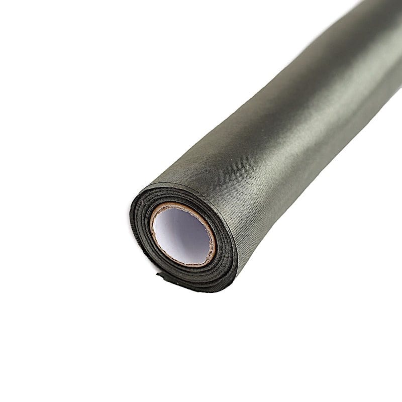 12" x 10 yards Satin Fabric Roll STN_1210_DSG