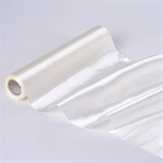 12" x 10 yards Satin Fabric Roll STN_1210_IVR