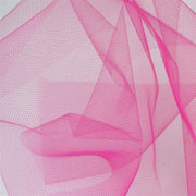 12" x 100 yards Wedding Tulle Roll - Fuchsia TUL_12ROL_100YD_FUSH