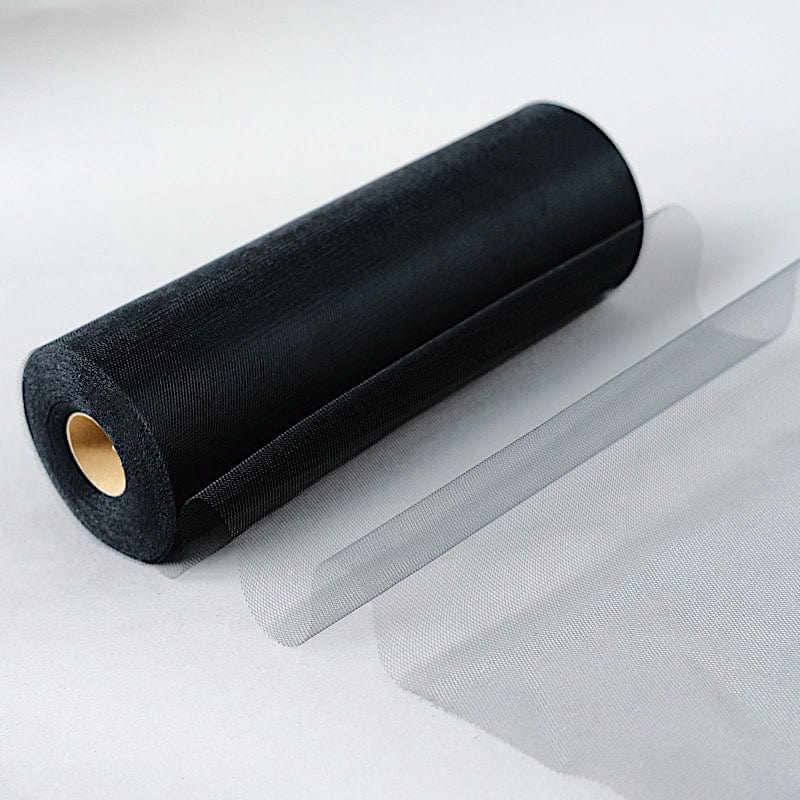 12" x 100 yards Wedding Tulle Roll