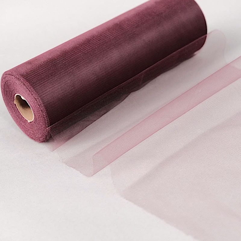 12" x 100 yards Wedding Tulle Roll
