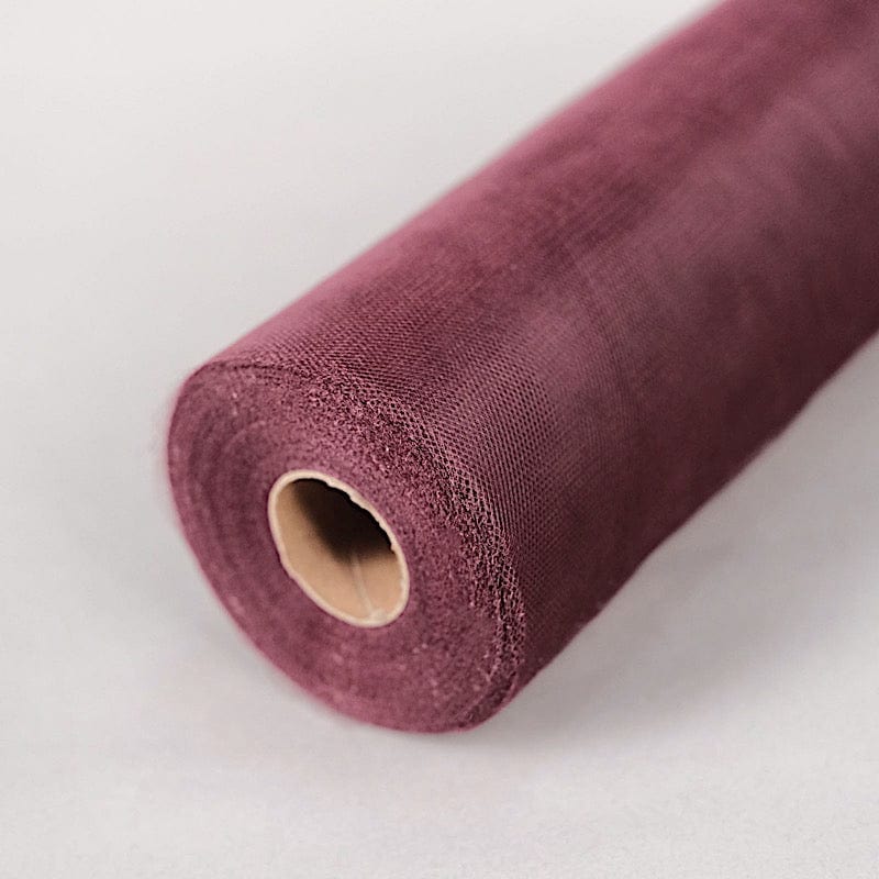 12" x 100 yards Wedding Tulle Roll