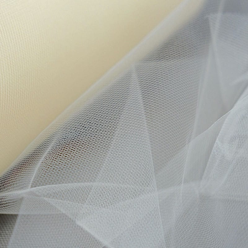 12" x 100 yards Wedding Tulle Roll