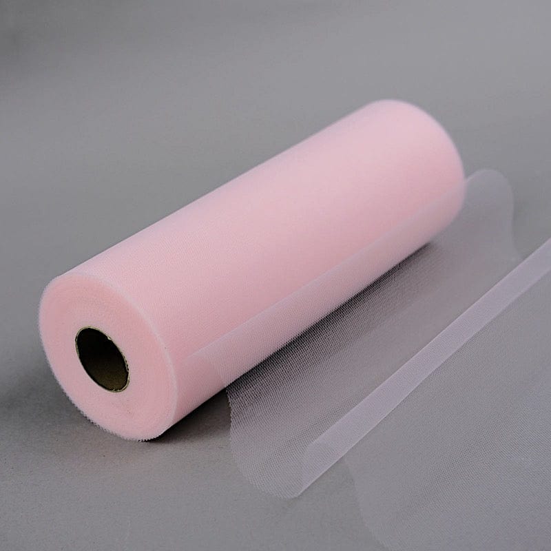 12" x 100 yards Wedding Tulle Roll