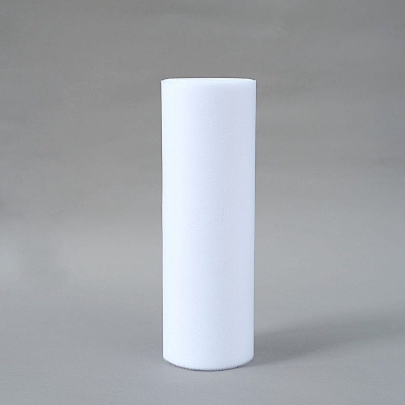 12" x 100 yards Wedding Tulle Roll