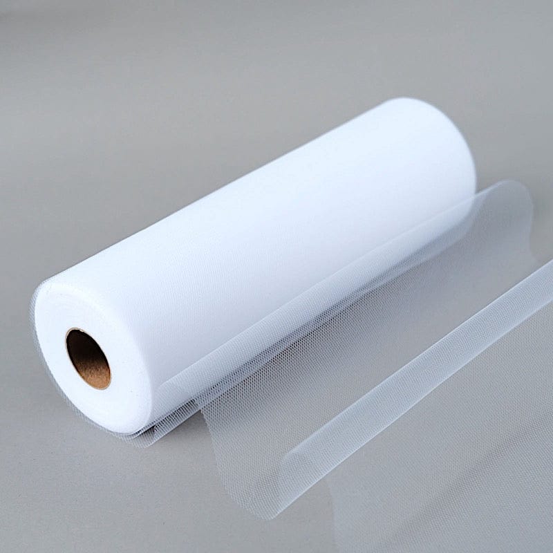 12" x 100 yards Wedding Tulle Roll