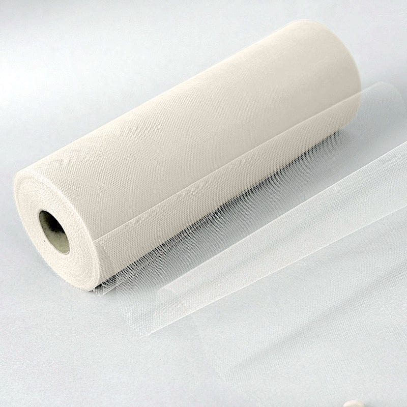 12" x 100 yards Wedding Tulle Roll