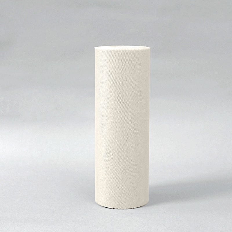 12" x 100 yards Wedding Tulle Roll