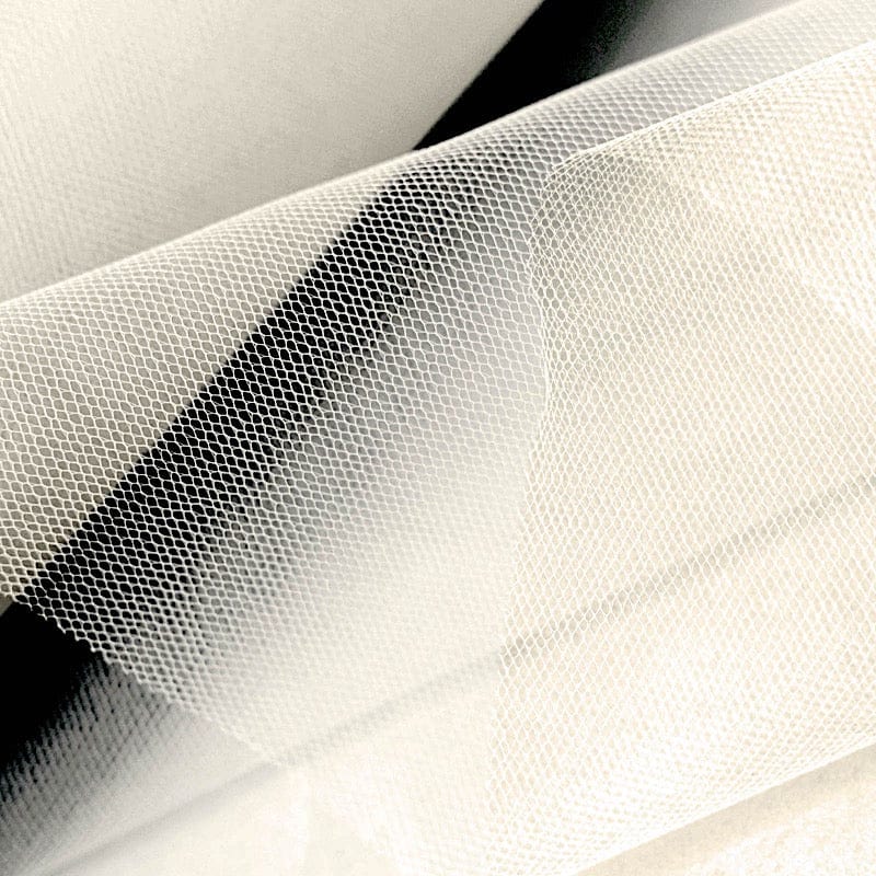 12" x 100 yards Wedding Tulle Roll