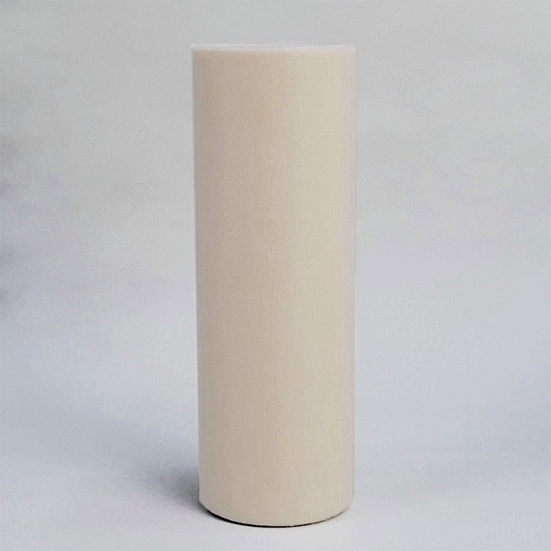 12" x 100 yards Wedding Tulle Roll