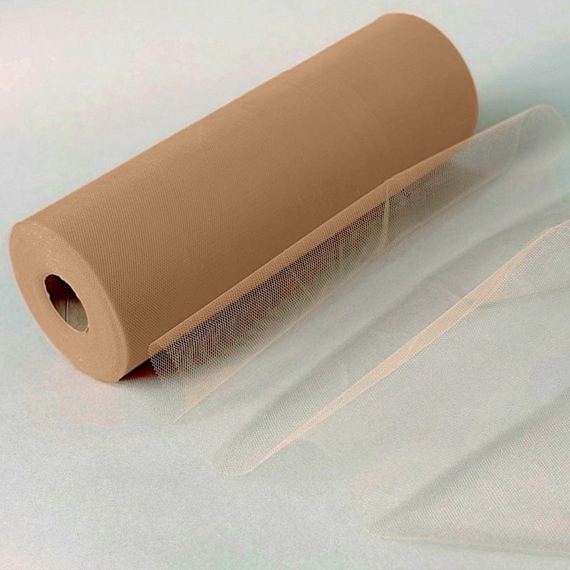 12" x 100 yards Wedding Tulle Roll