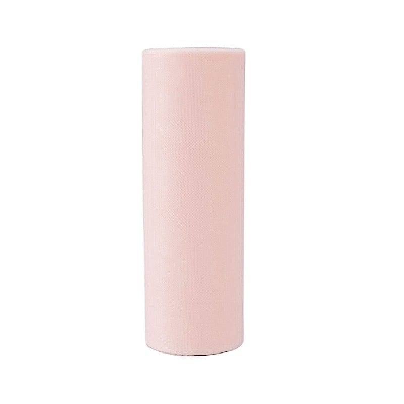 12" x 100 yards Wedding Tulle Roll TUL_12ROL_100YD_046